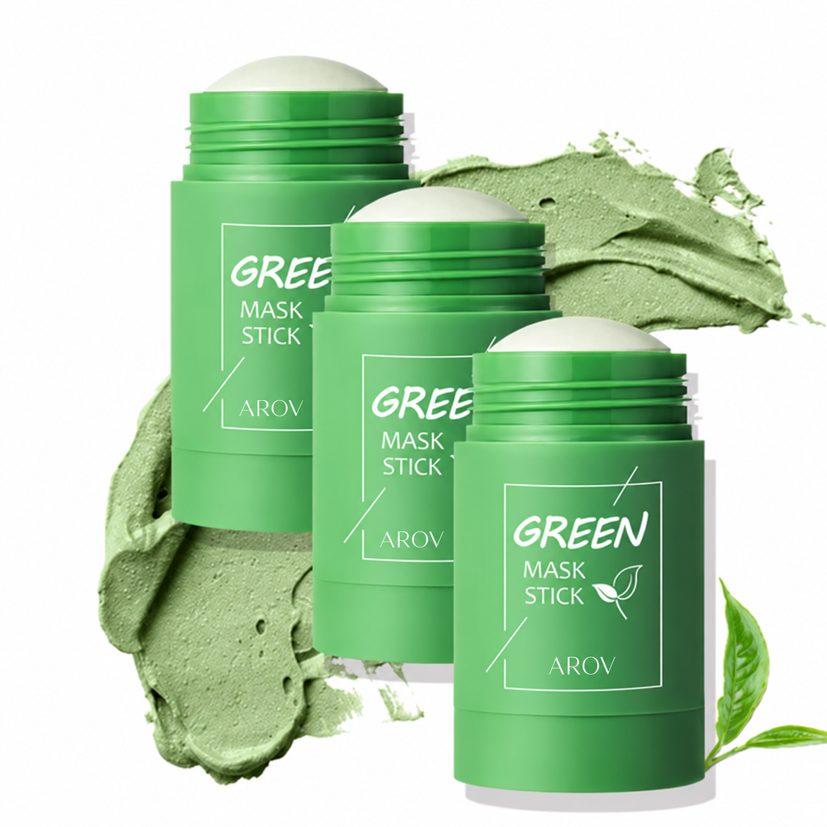 AROV Green Mask