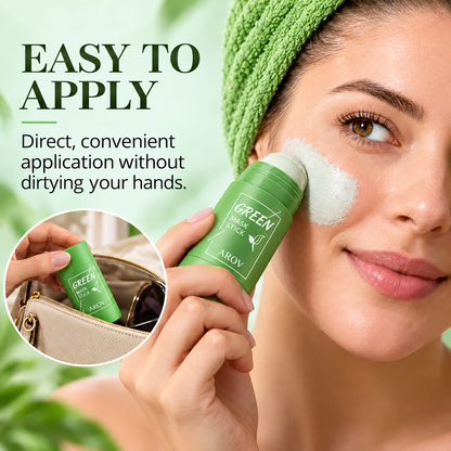 AROV Green Mask