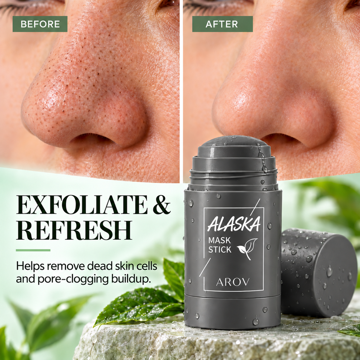 AROV Alaska Mask